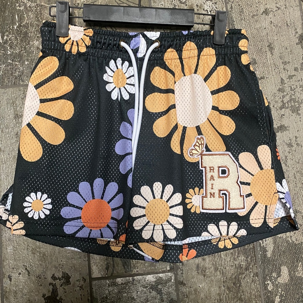 Ryoko Rain Shorts
